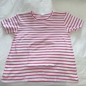 Lake Pajamas Pima Weekend Shorts Set in Rosa